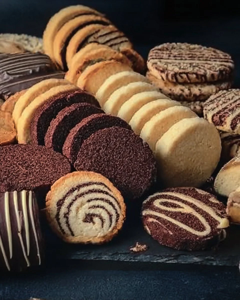 Einfacher Plätzchenteig für festliche Weihnachtskekse