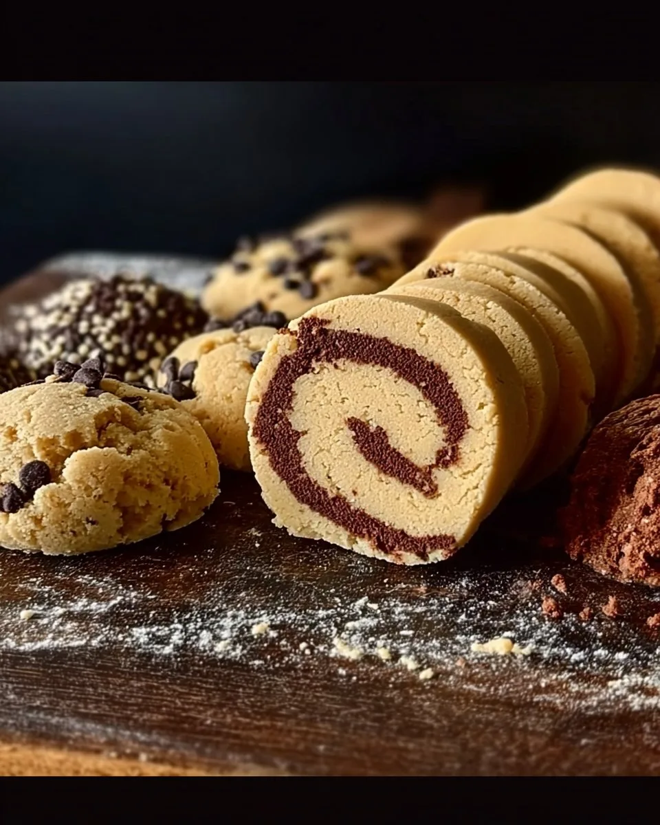 Einfacher Plätzchenteig für Weihnachten