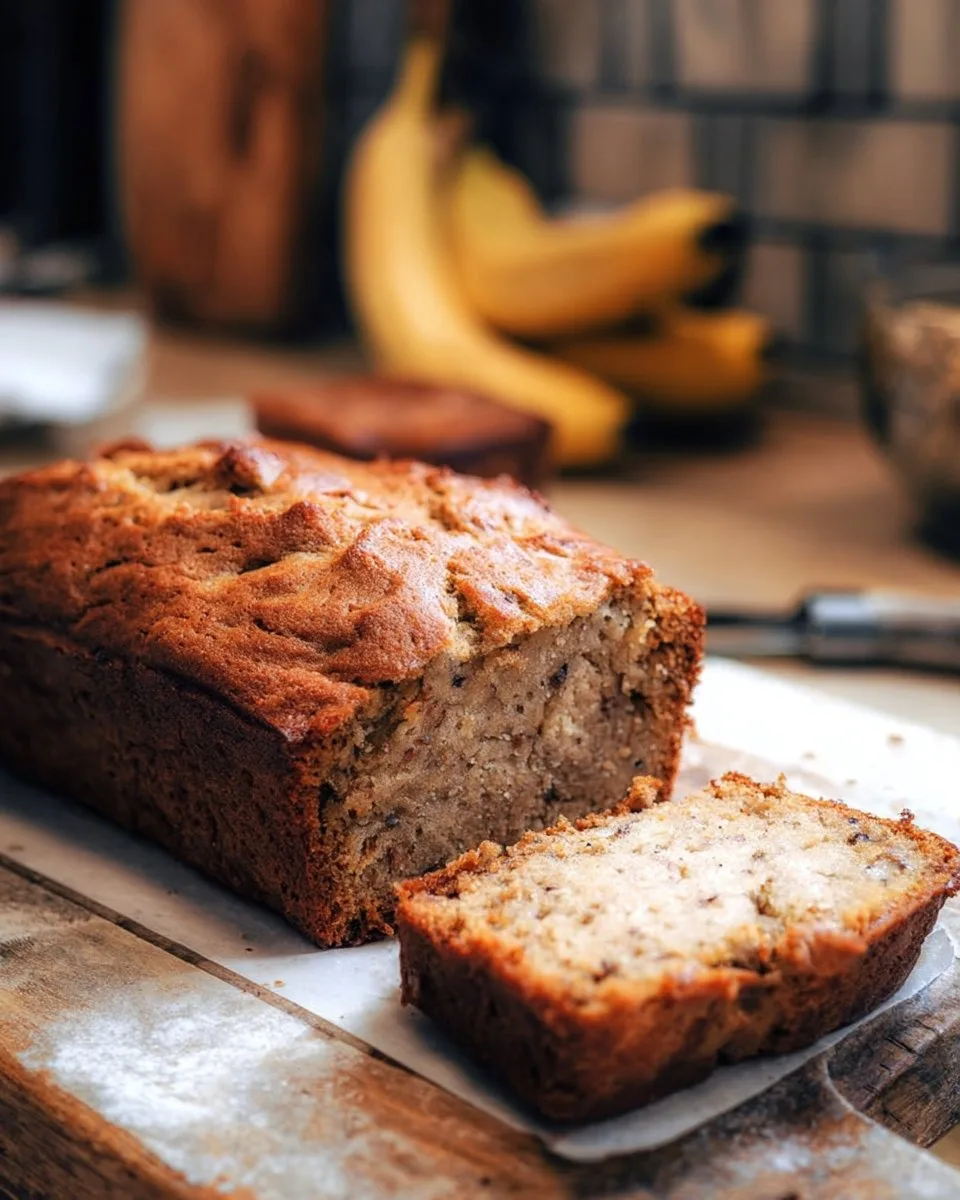 Bananenbrot