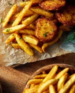 Köstliche Gerichte aus der Heißluftfritteuse - 21 Rezepte für den perfekten Airfryer Genuss