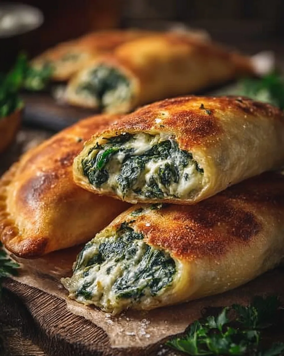 Vegane Kartoffeltaschen mit Spinat-Frischkäse-Füllung: Ein Unglaubliches Ultimatives Rezept für Genießer