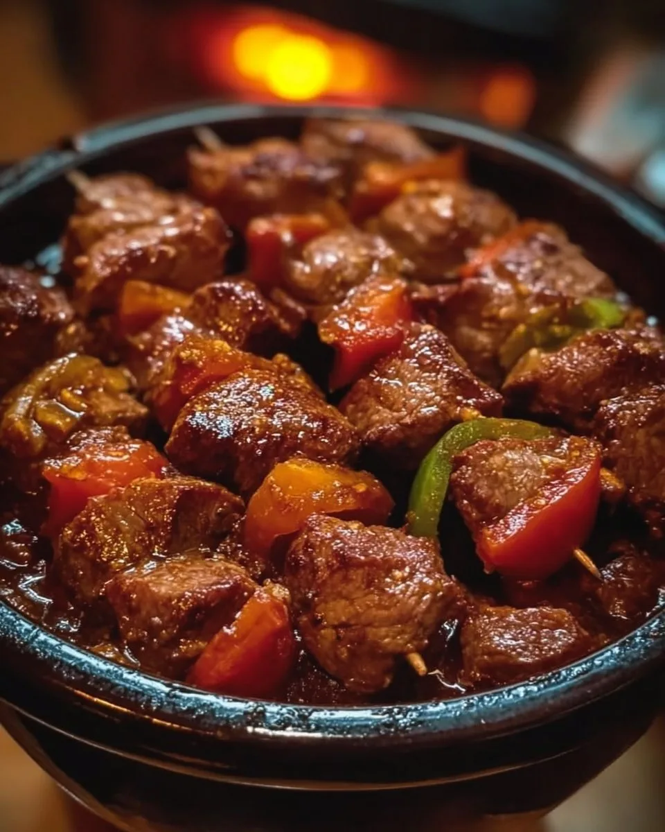 Unser Bester Schaschliktopf Wie Damals Bei Oma