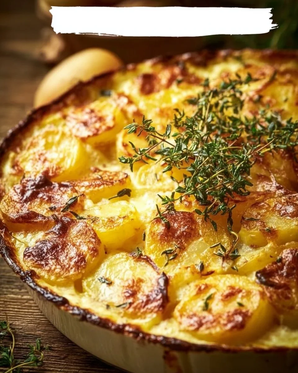 Schwedische Kartoffeln frisch zubereitet auf einem Teller