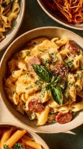 Schnelle und einfache One-Pot-Pasta-Rezepte für jeden Geschmack