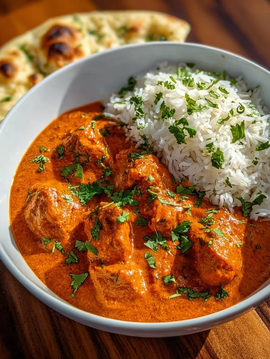 Das Butter Chicken