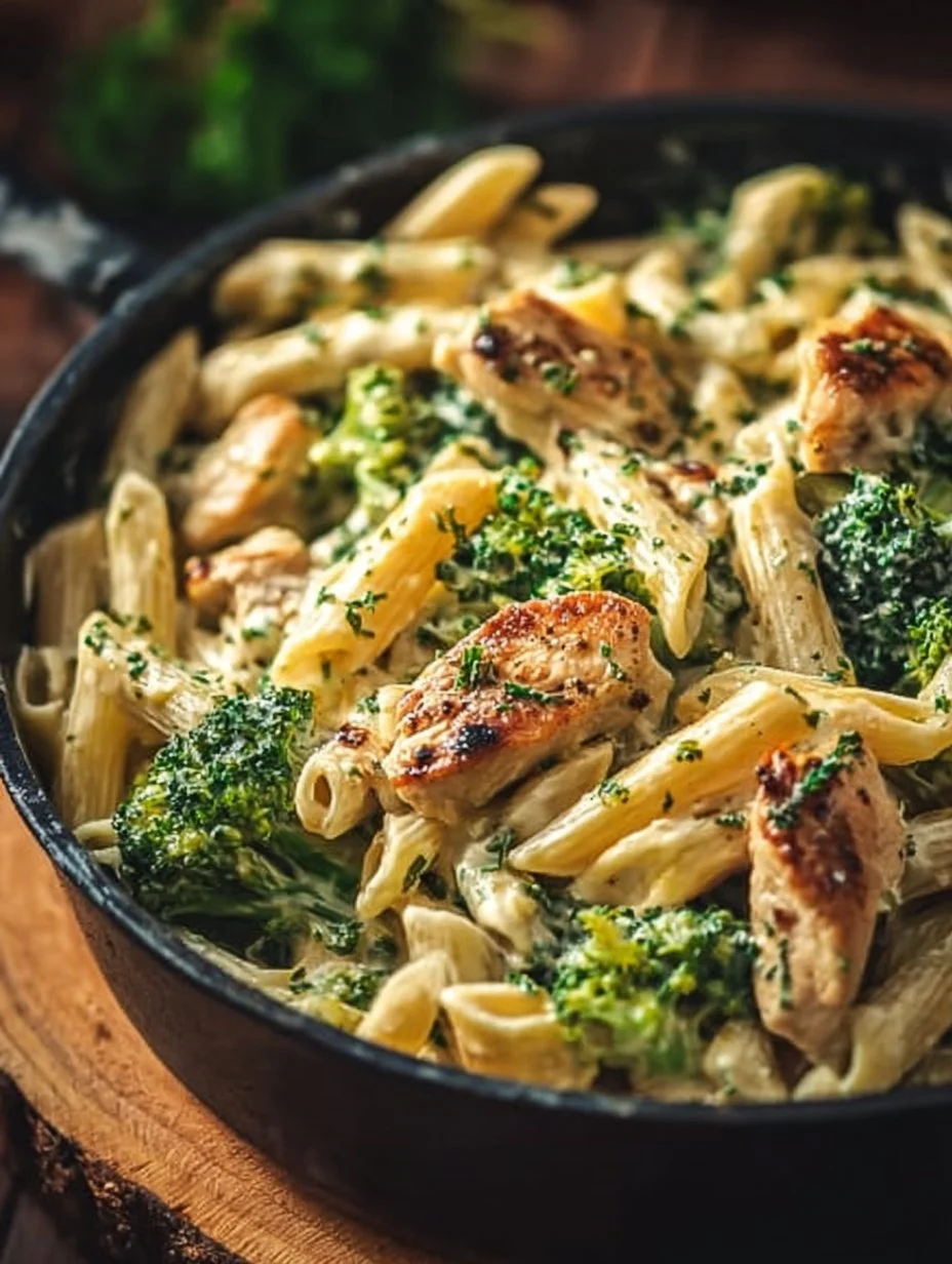 Hähnchen Brokkoli Pasta Cremig: Das ultimative Rezept für Genießer