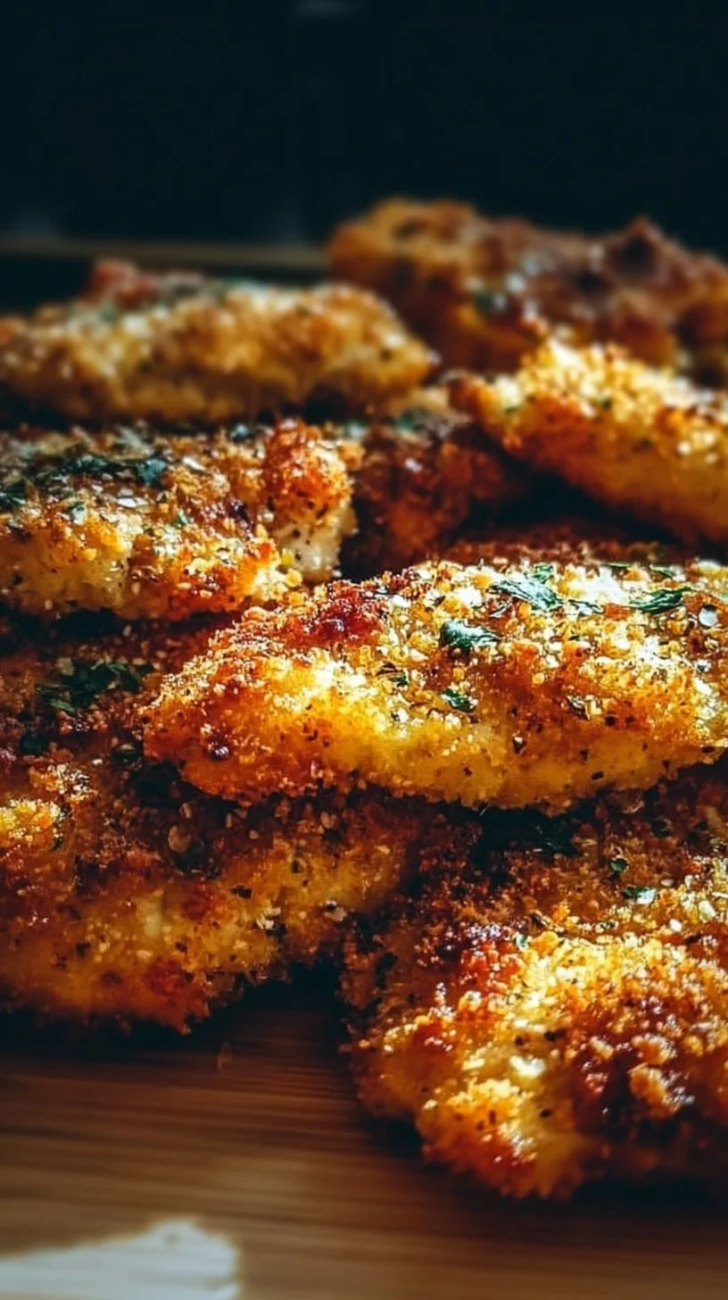 Blech knuspriges Parmesan Knoblauch Hähnchen – 7 Tipps für unwiderstehlichen Genuss