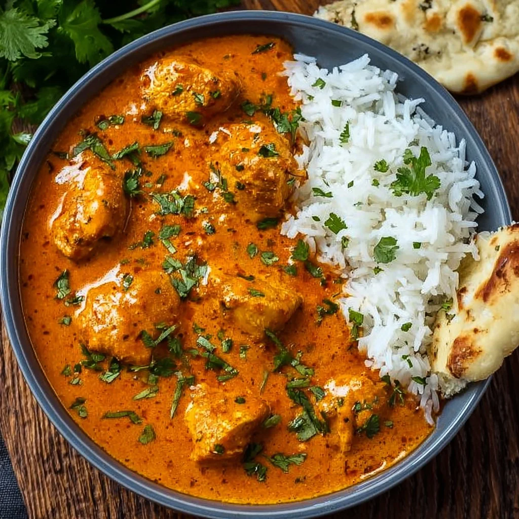 Das Butter Chicken