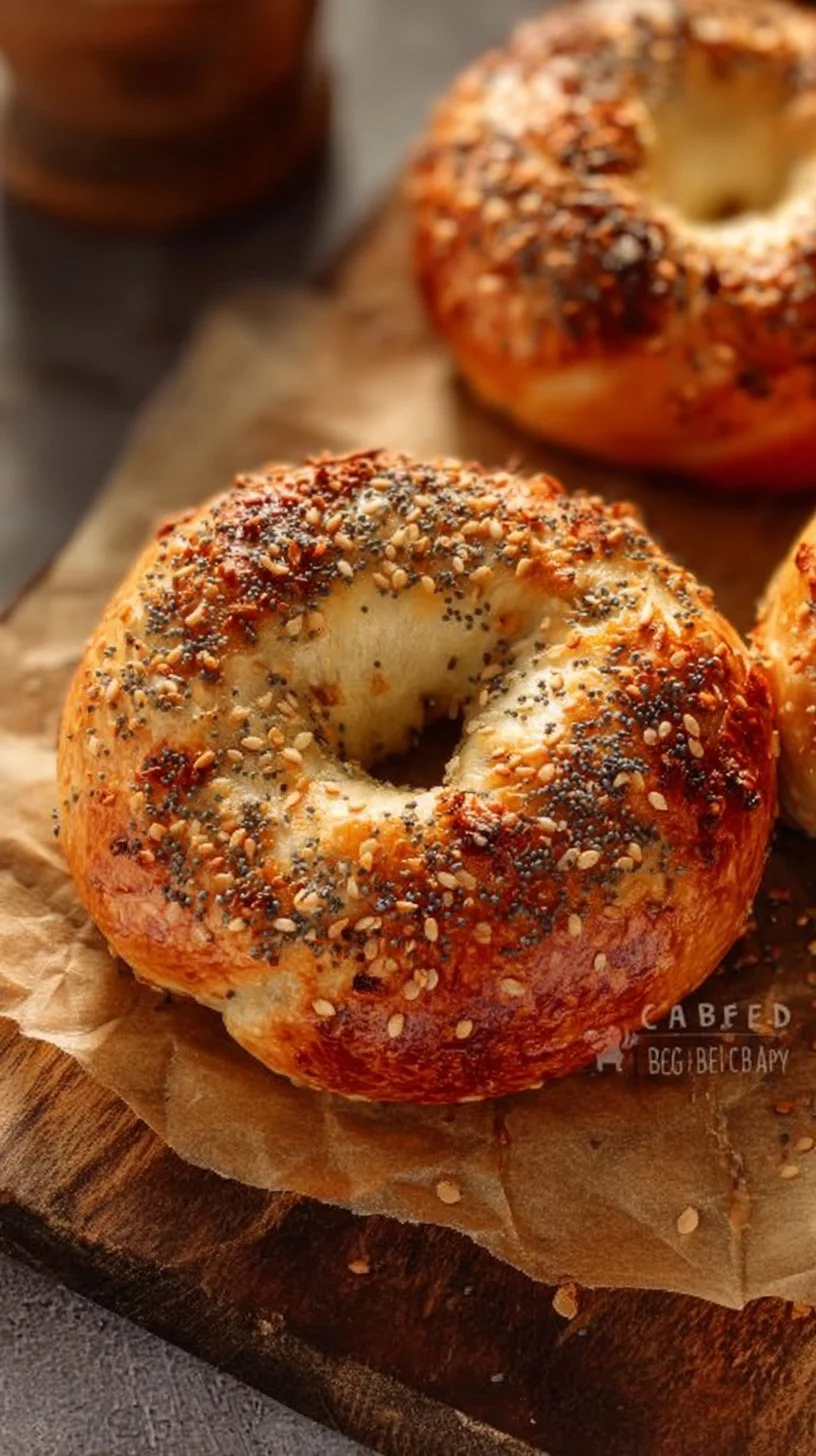 Die besten Protein Bagel