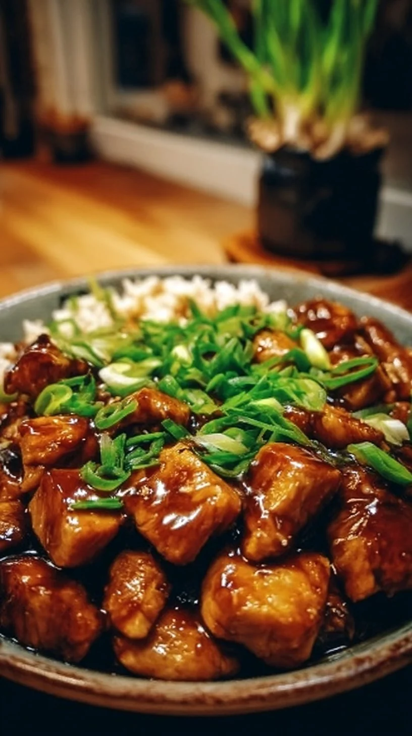 Hähnchen-Teriyaki: Ein Unglaubliches Ultimatives Rezept für 2 Personen