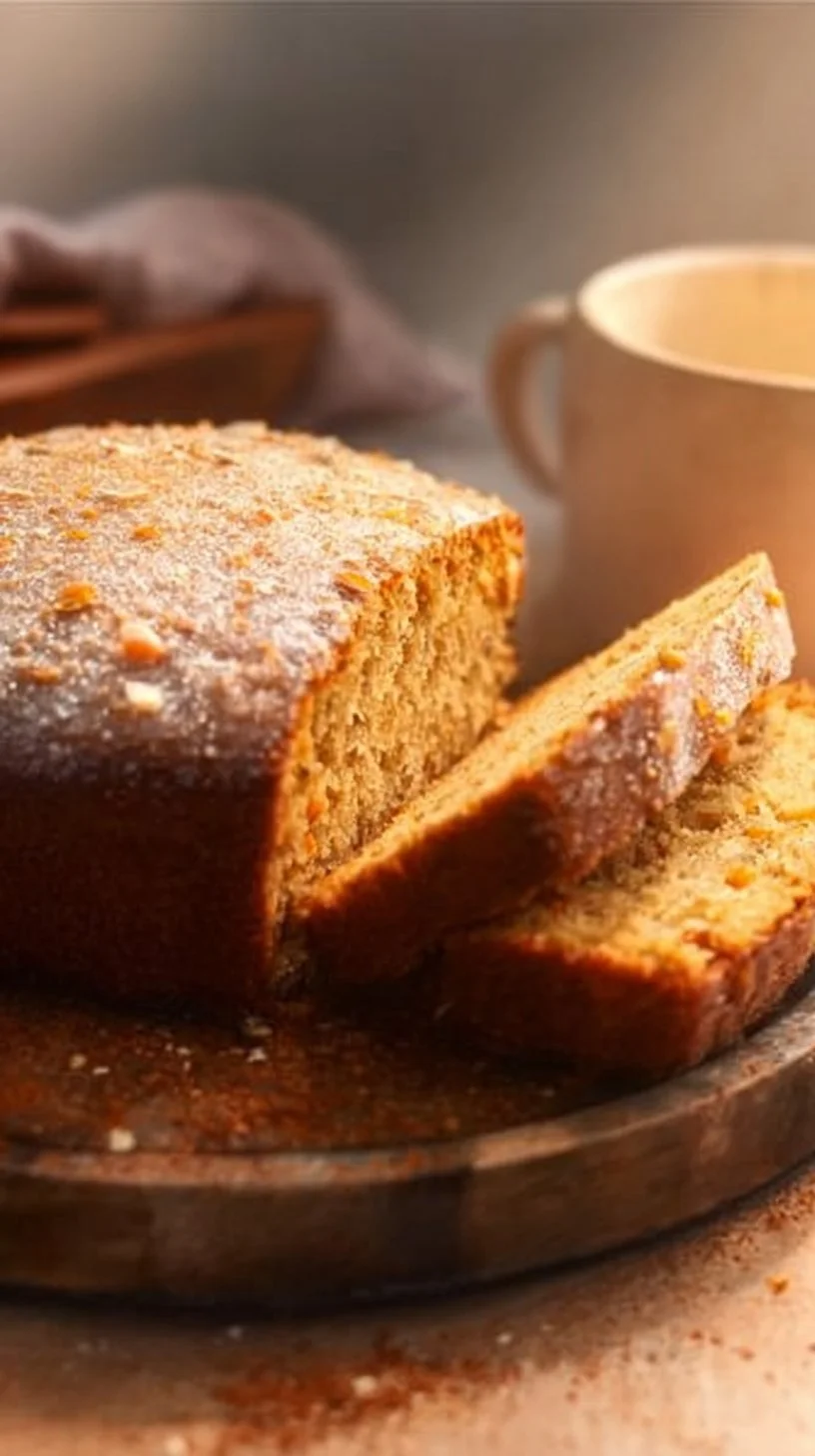 Karotten Bananen Kuchen