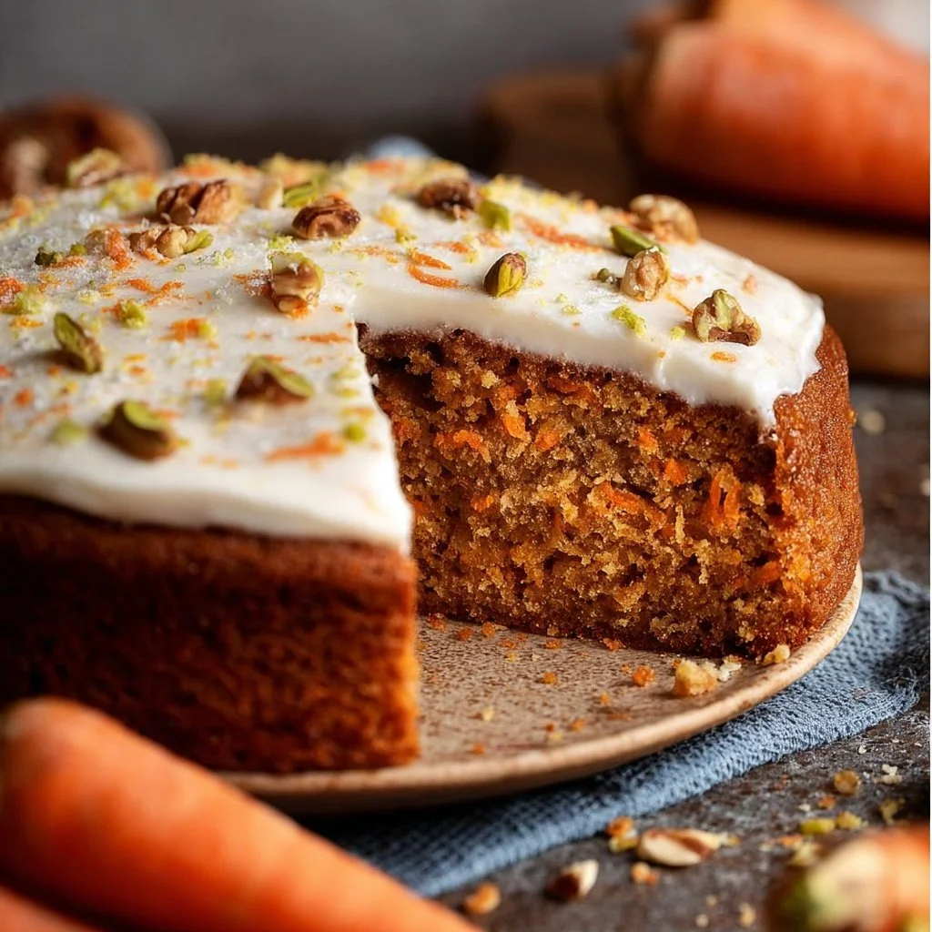 Karottenkuchen