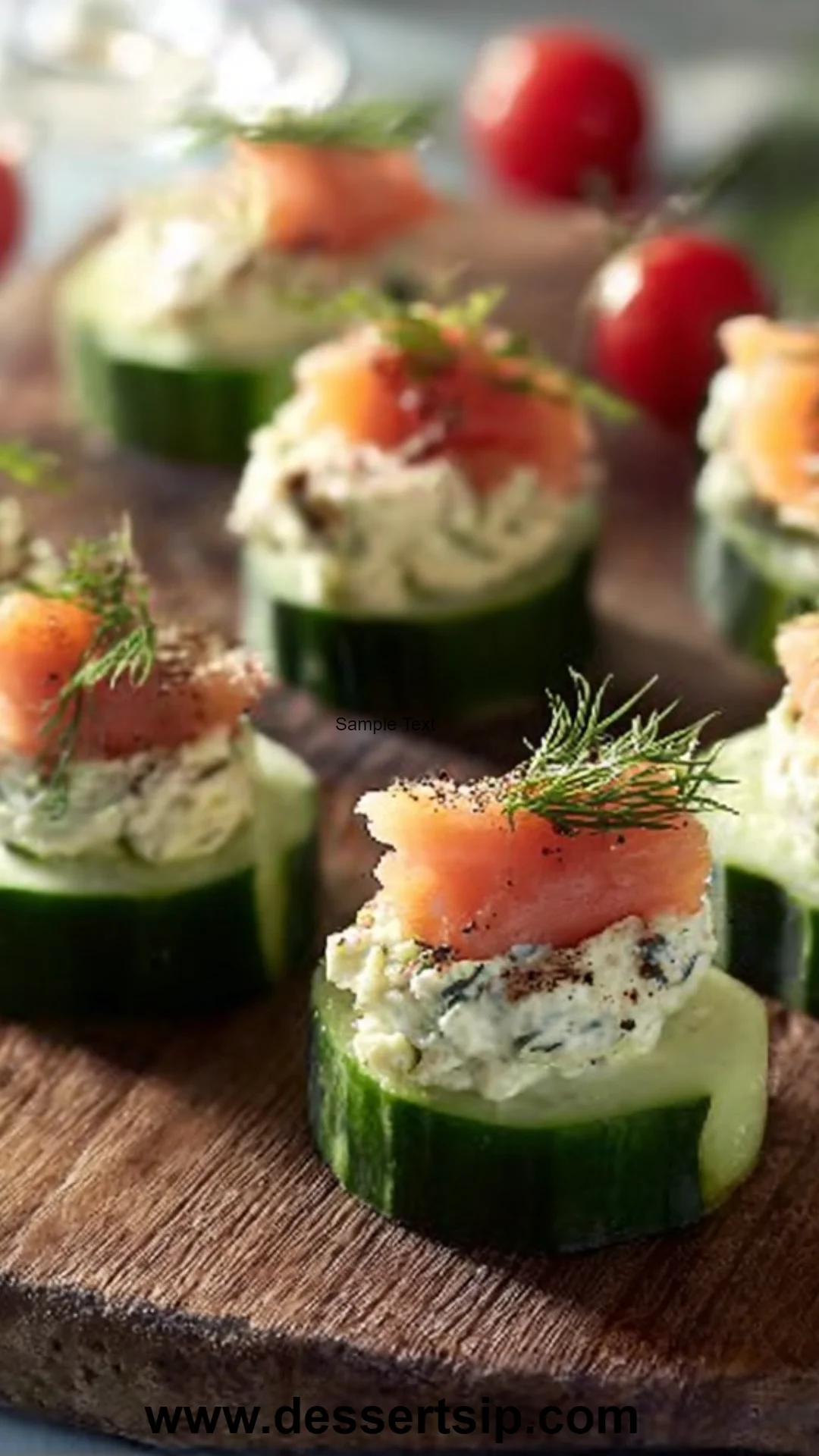 Osterbrunch Rezepte: Lachshäppchen mit Frischkäse, selbstgemachter Kräuterfrischkäse und Speck-Eier-Muffins