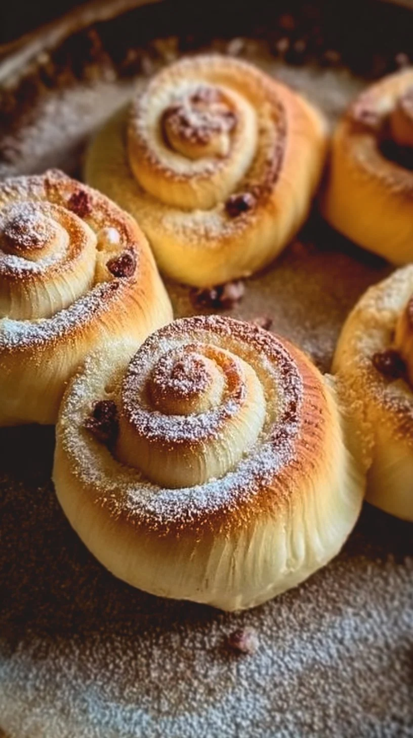 Puddingschnecken - Unglaublich Cremig: Das Ultimative Rezept für 2023