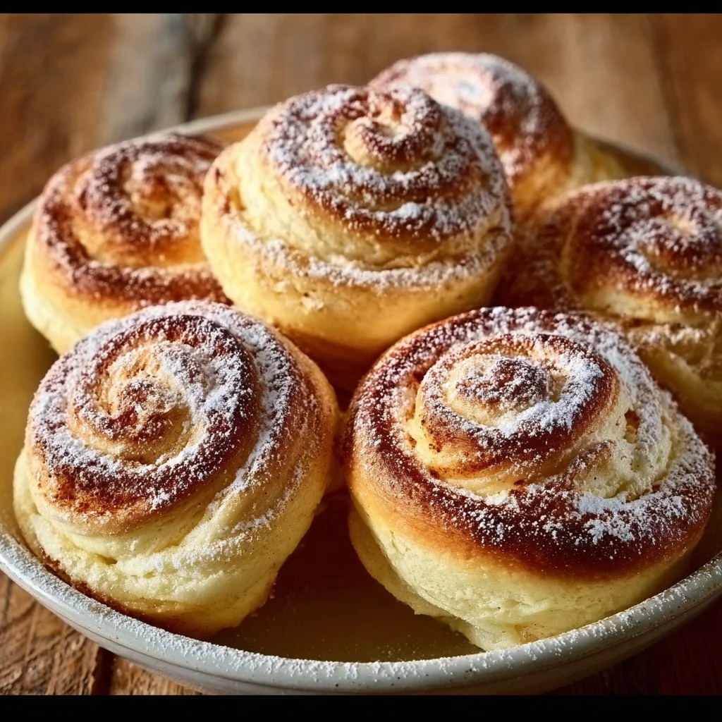 Puddingschnecken - Unglaublich cremige Süßspeise aus dem ultimativen Rezept für 2023