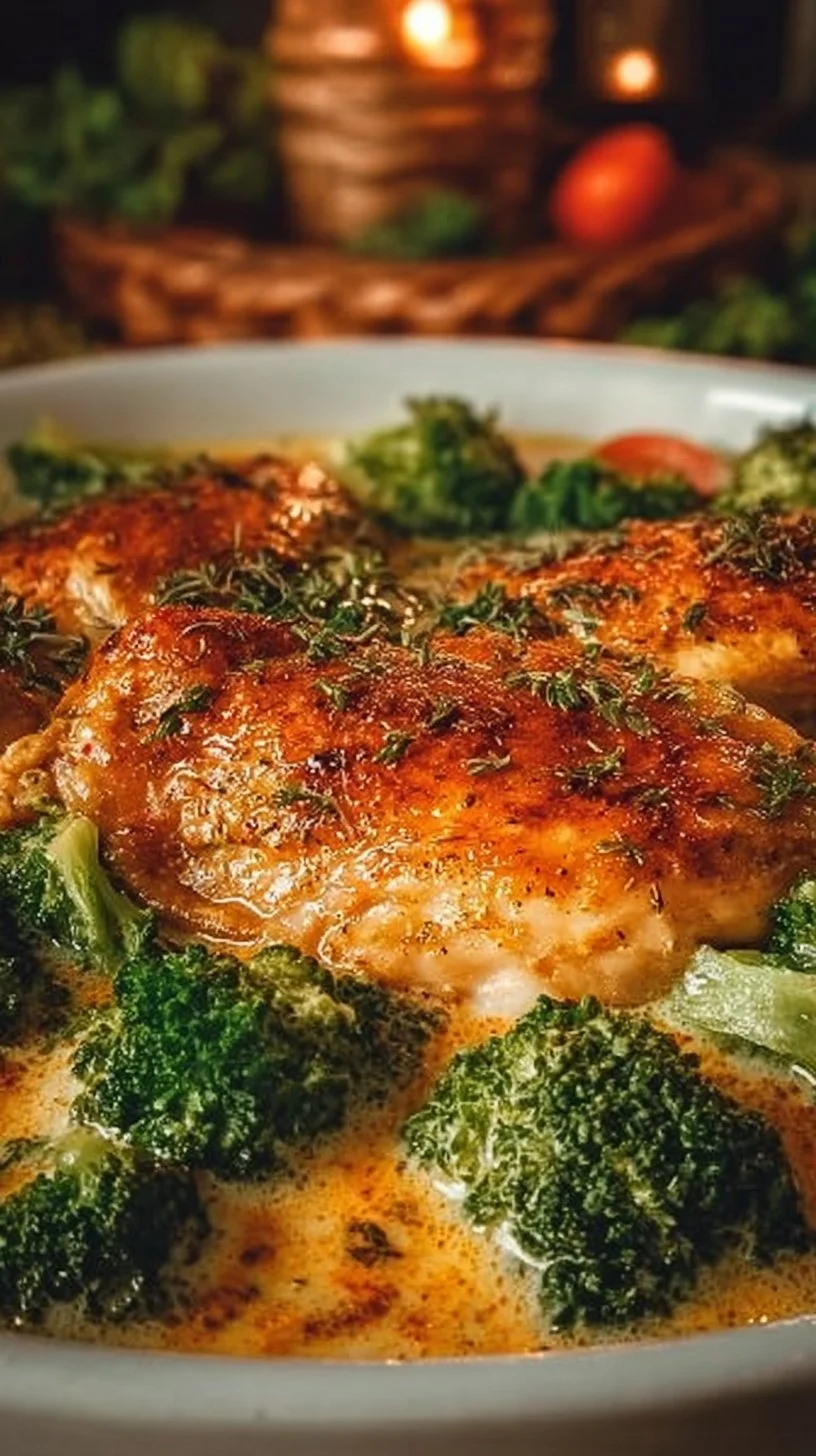 Schnelles Hähnchenbrust Rezept aus dem Ofen