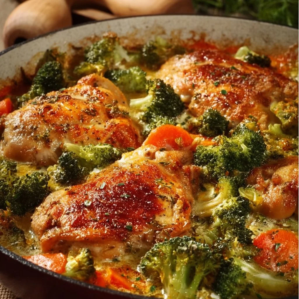 Hähnchenbrust aus dem Ofen nach schnellem Rezept zubereitet