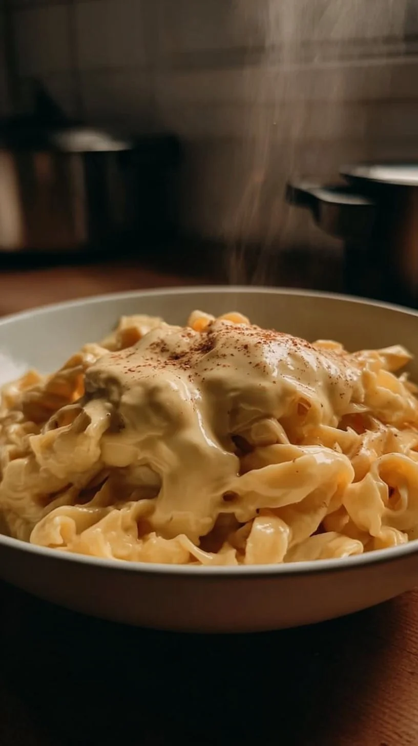 Blumenkohl Alfredo