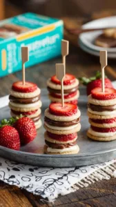 Leckere Fingerfood Rezepte für Gäste bei Feiern und Events