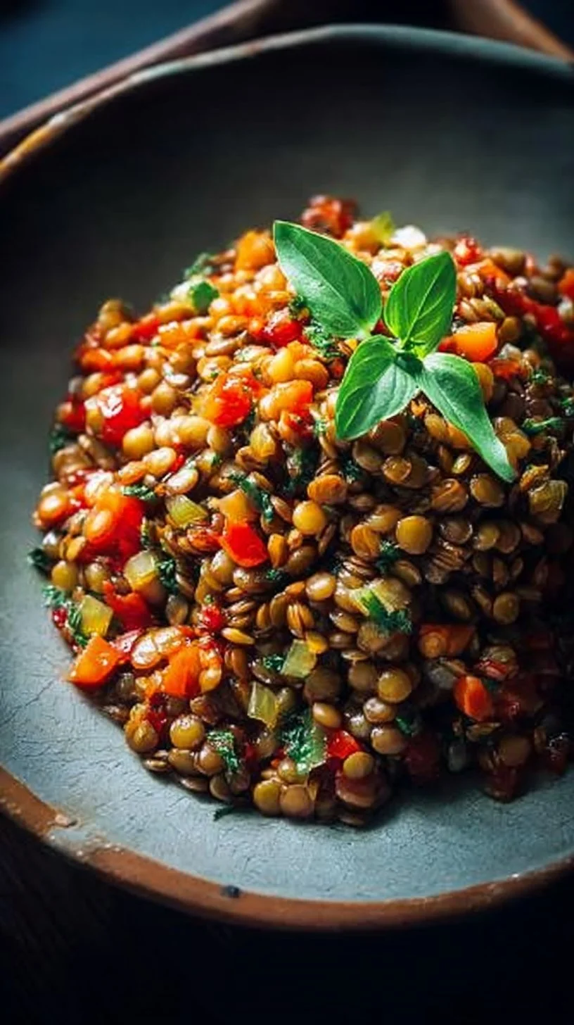 Linsensalat » Rezept zum Selbermachen | GOURMETmagazin