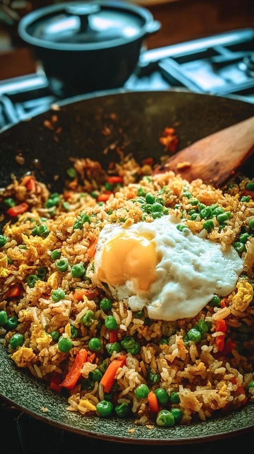 Nasi Goreng