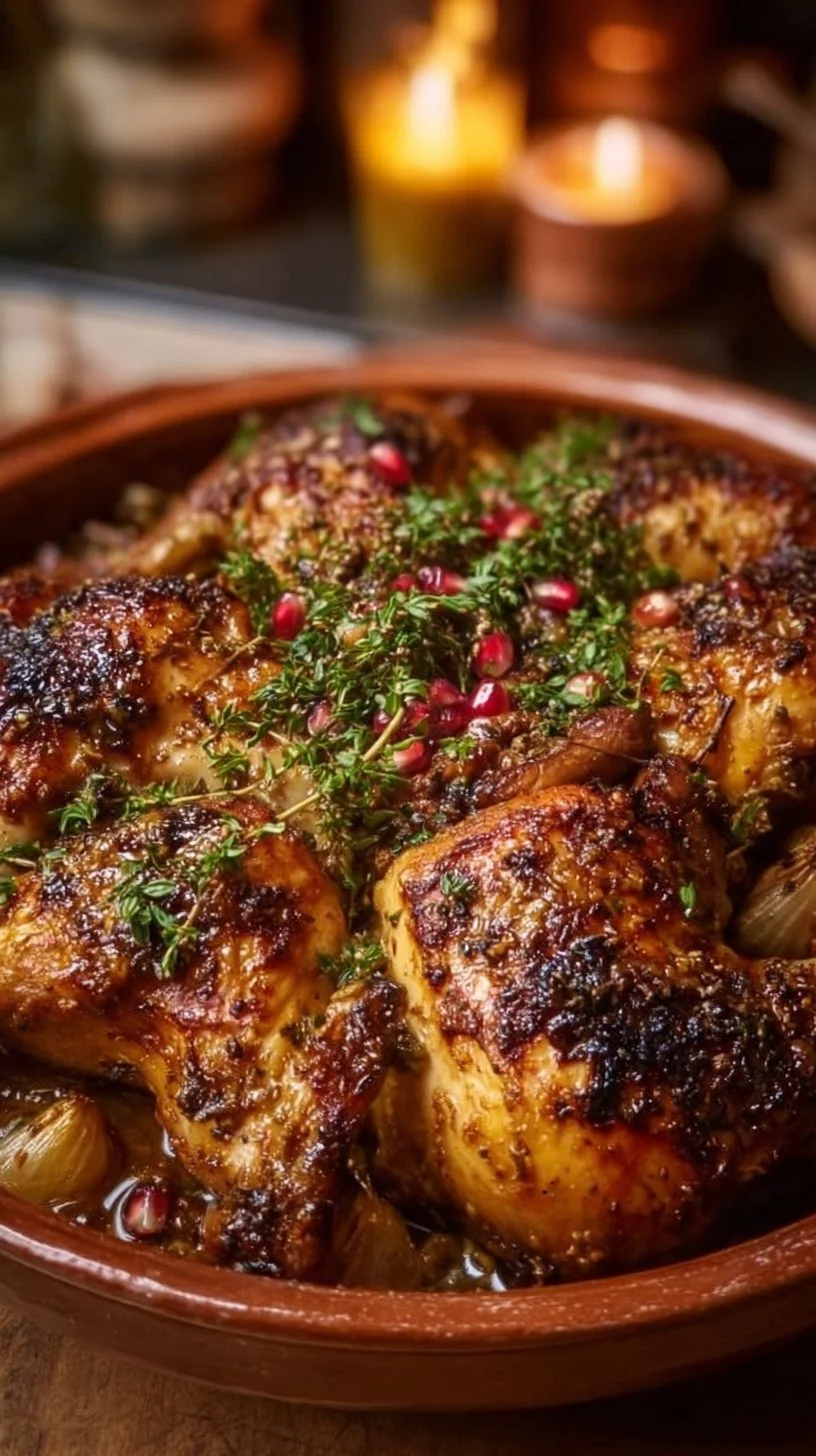 Parthisches Hühnchen