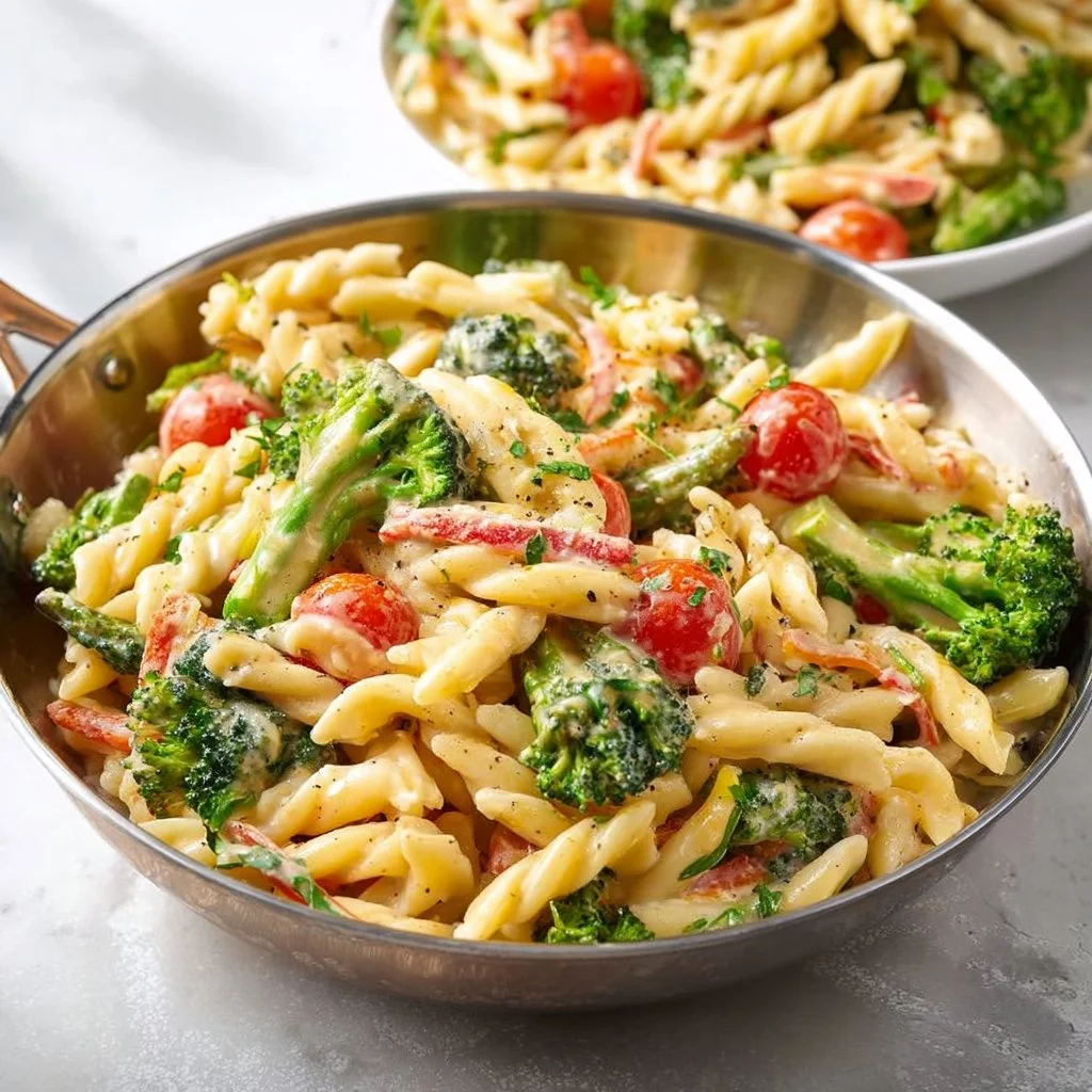 Pasta Primavera