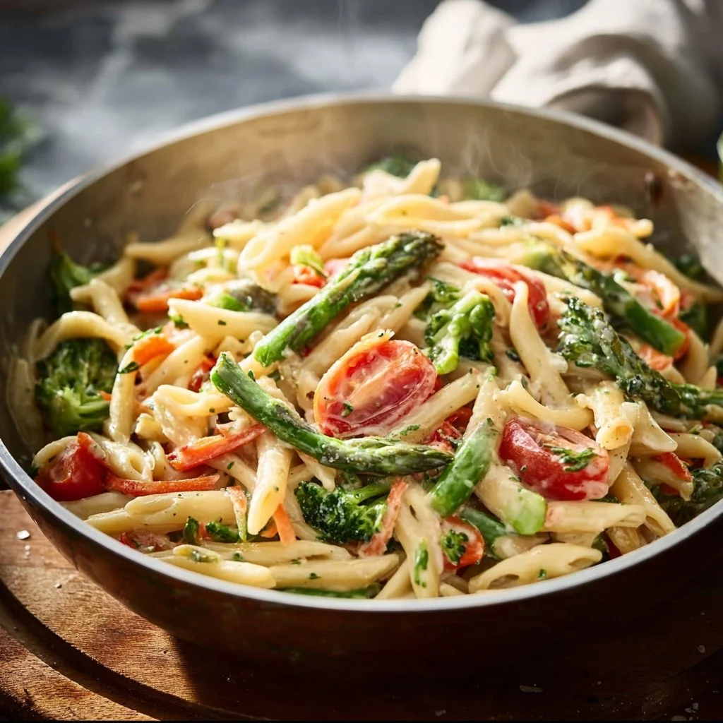 Pasta Primavera