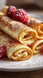Proteinreiche Quarkpfannkuchen ohne Mehl, gesunde Frühstücksoption