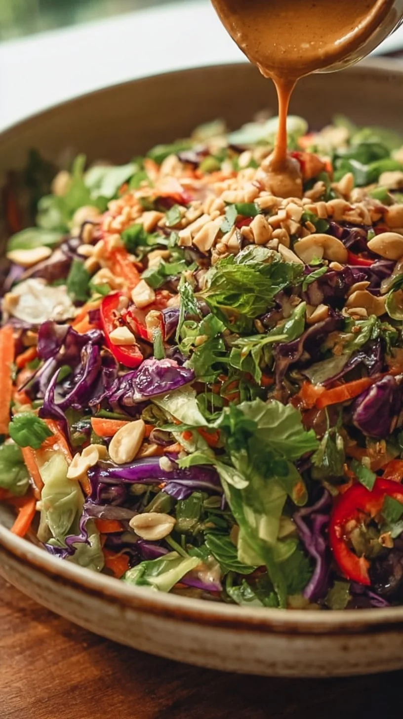 Thai-Crunch-Salat