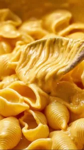 Vegane Cashew-Käse-Sauce in einer Schüssel