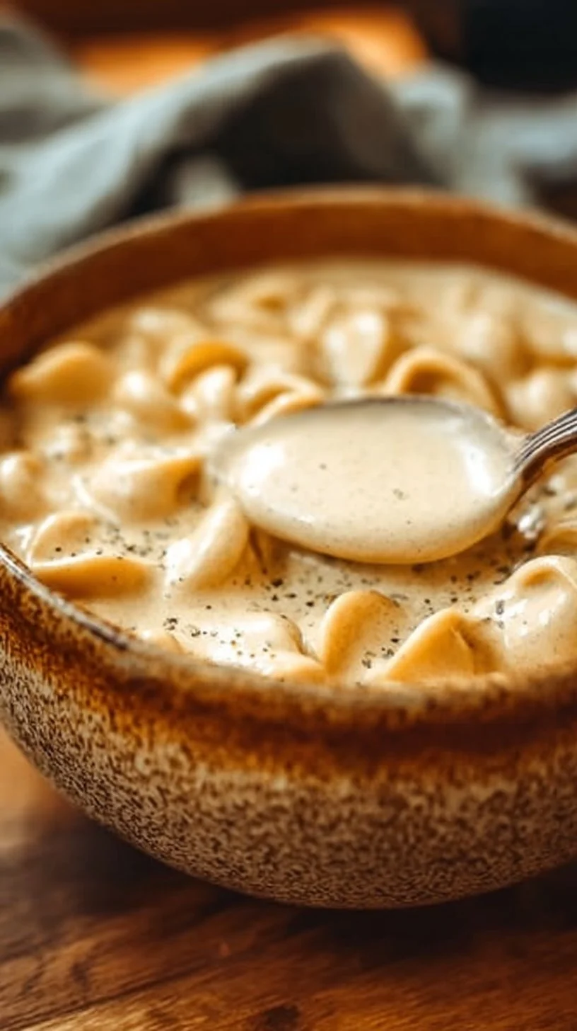 Veganer Cashew-Käse-Sauce