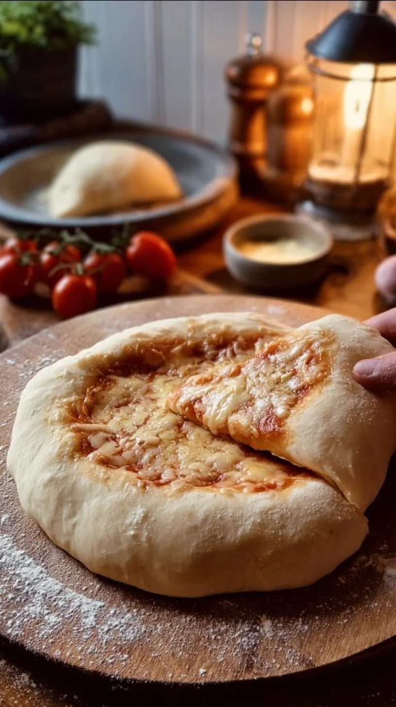 Bester italienischer Pizzateig