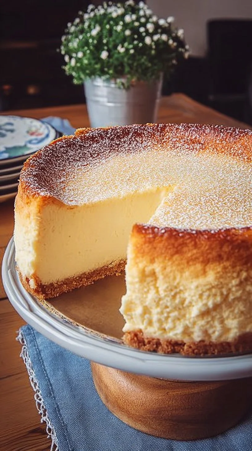 Das beste Cheesecake-Rezept: Klassisch, cremig und einfach wie bei Oma