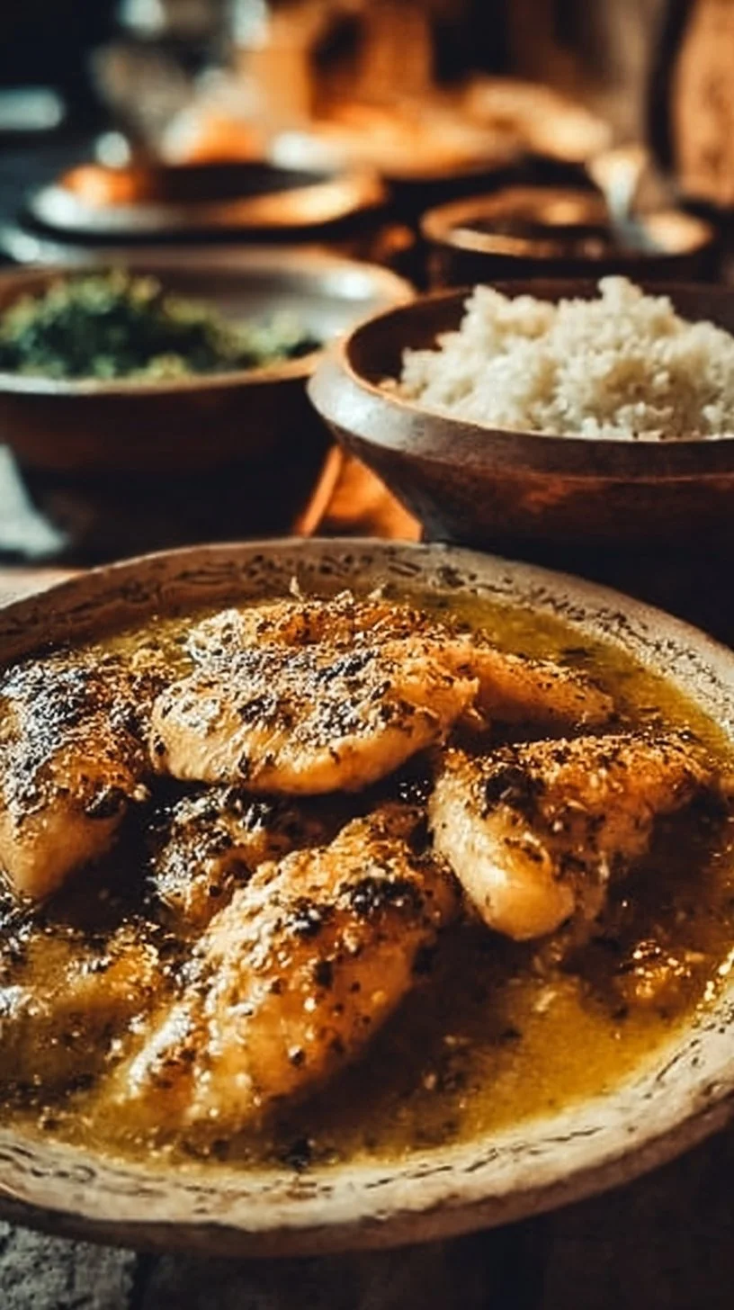 Einfaches Abendessen