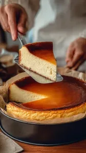 Fantastischer Käsekuchen mit frischem Quark und Obsttopping