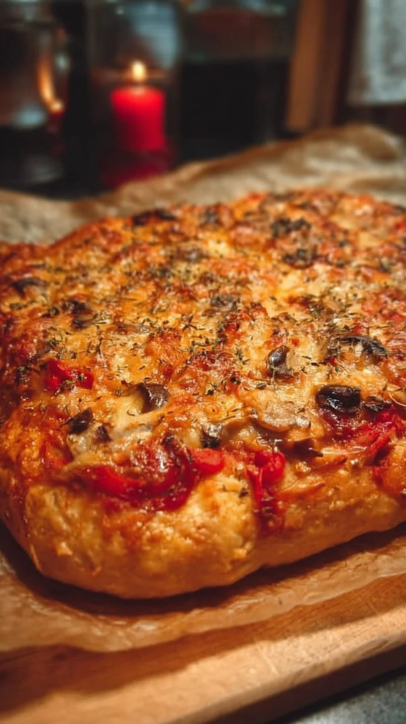 Fluffiger Pizzateig - einfach - von Sri_Devi