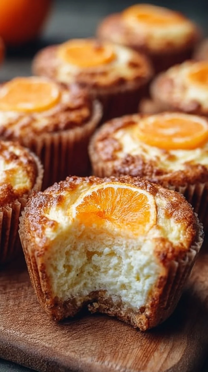 Käsekuchen Muffins
