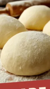 Original italienischer Pizzateig für die perfekte Pizza