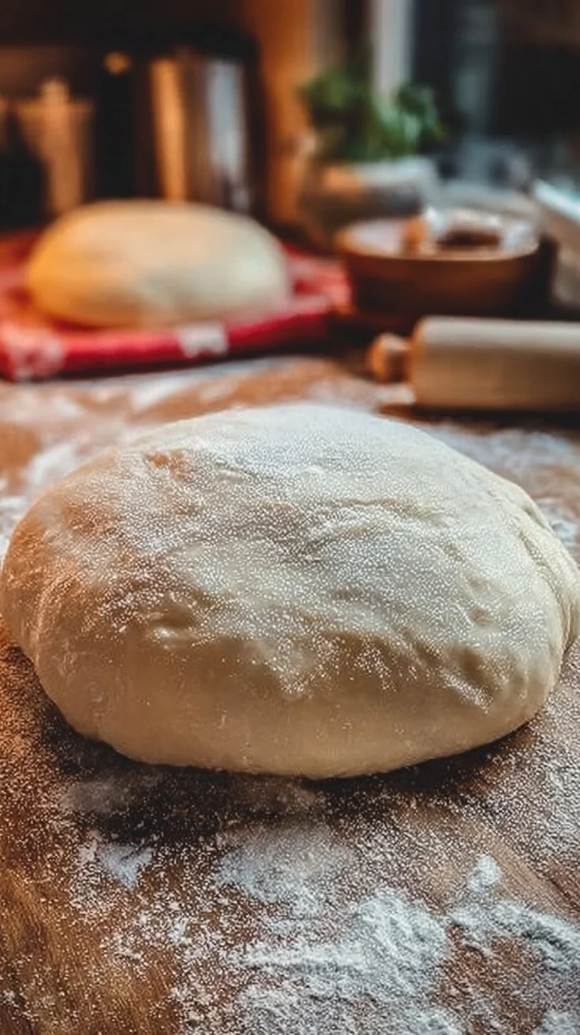 Original italienischer Pizzateig: Das Unglaubliche Ultimative Rezept für Perfekte Pizza