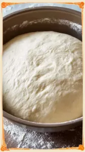 Perfekter selbstgemachter Pizzateig für leckere Pizzas