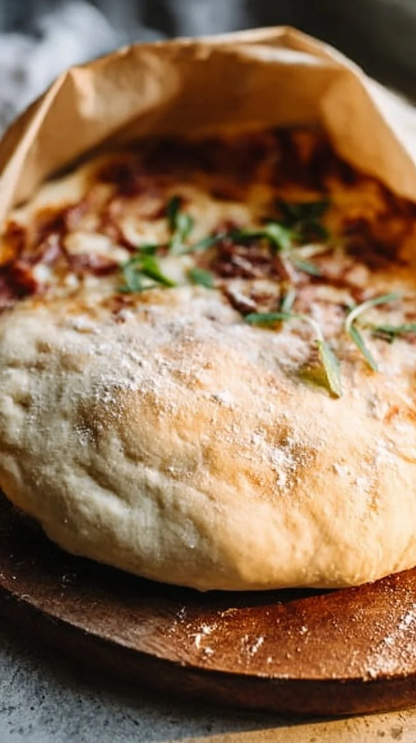Pizzateig