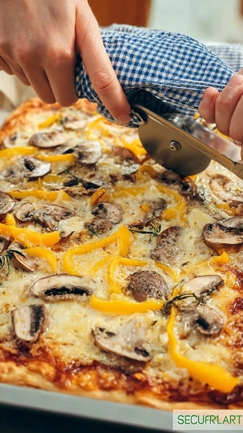 Rezept für Pizzateig aus drei Zutaten
