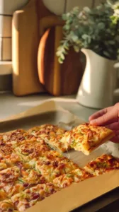 Schnelle und leckere Abendessen-Idee für eine köstliche Mahlzeit