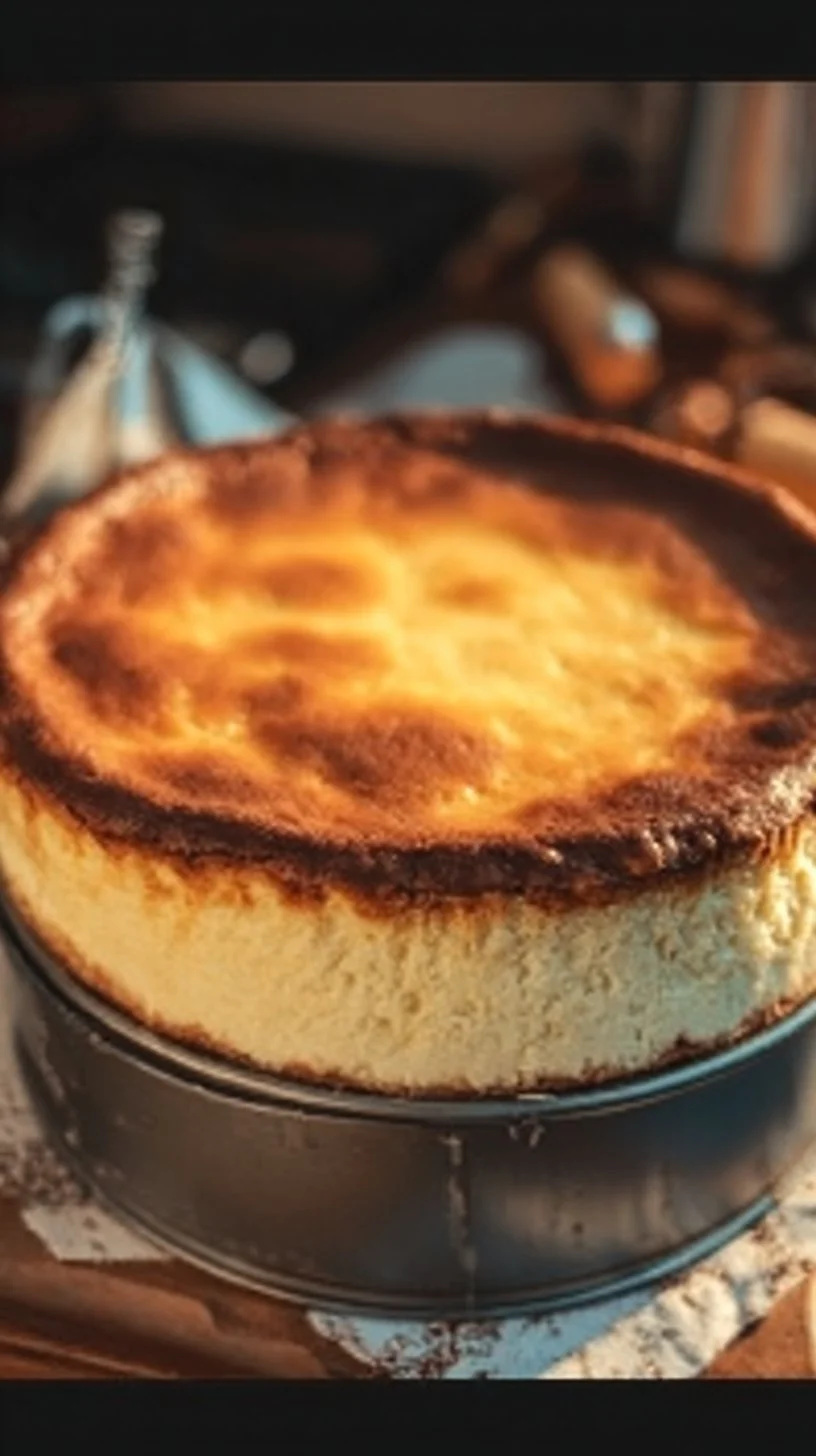 Schneller Käsekuchen