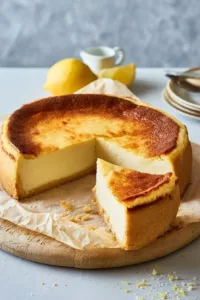 Der beste Käsekuchen der Welt – cremiges und köstliches Rezept