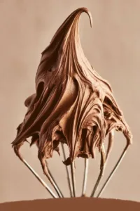 Einfache Schokoladenbuttercreme für leckere Kuchen und Torten