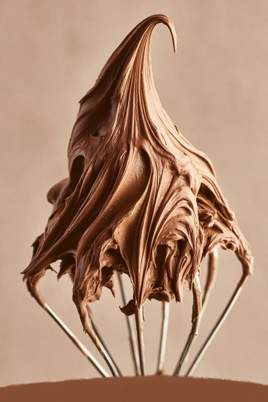 Einfache Schokoladenbuttercreme für leckere Kuchen und Torten