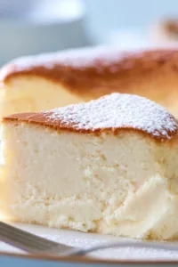 Käsekuchen ohne Boden - lecker und einfach zuzubereiten
