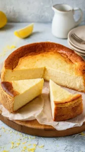 Der beste Käsekuchen der Welt - köstliches Rezept mit cremigem Käse und perfektem Boden.